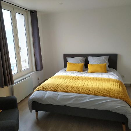 Sea View & Beach Studio Apartment - Blue Horizon Dunkirk Ngoại thất bức ảnh