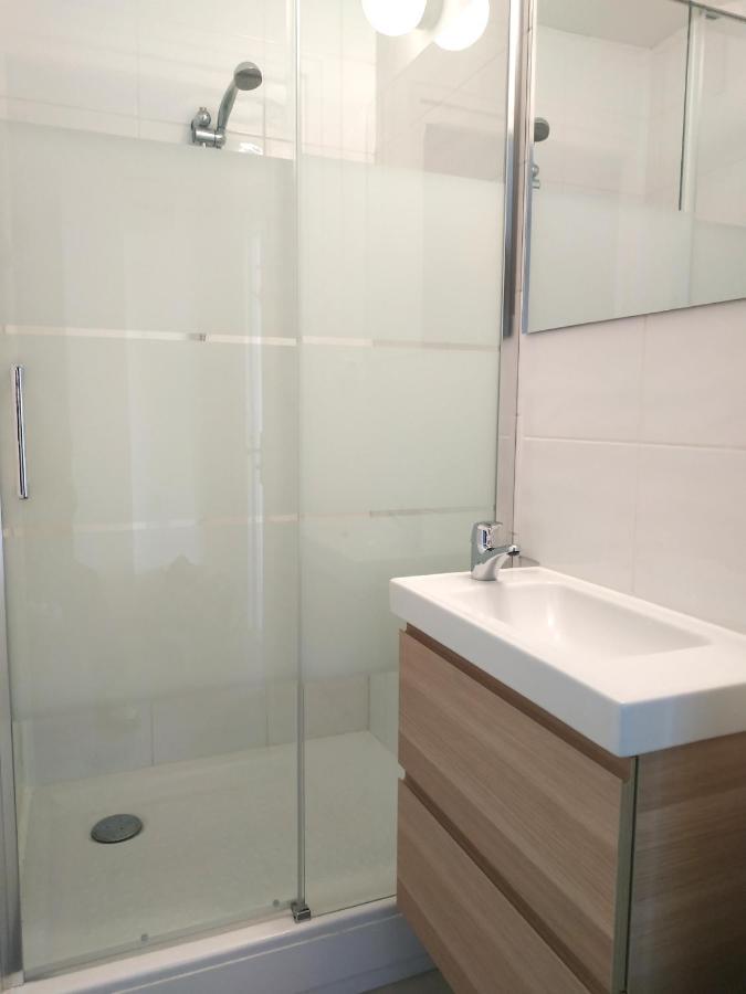 Sea View & Beach Studio Apartment - Blue Horizon Dunkirk Ngoại thất bức ảnh