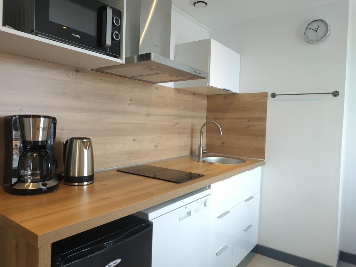 Sea View & Beach Studio Apartment - Blue Horizon Dunkirk Ngoại thất bức ảnh