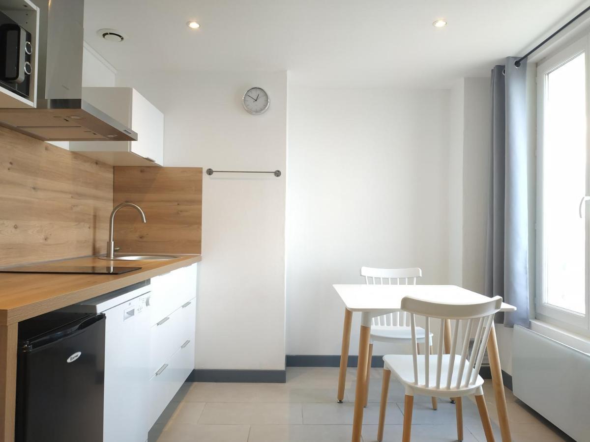 Sea View & Beach Studio Apartment - Blue Horizon Dunkirk Ngoại thất bức ảnh